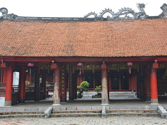 Temple Of Literature