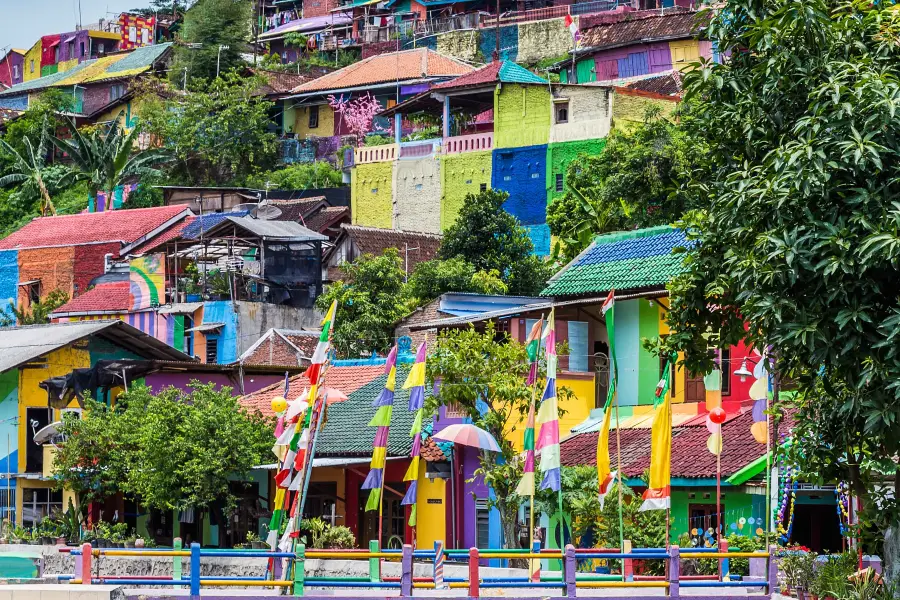 Semarang Rainbow Village