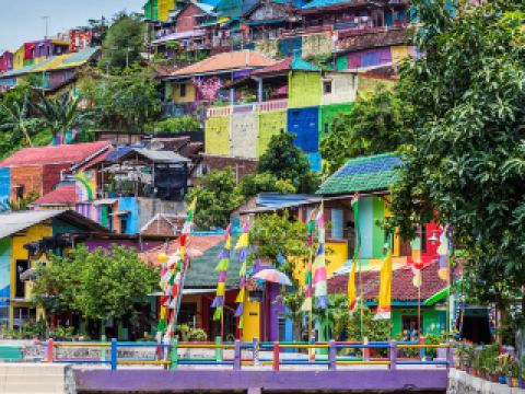 Frankfurt to Semarang flight schedule