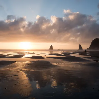 Отели с услугой парковкой в г. Ньюпорт
