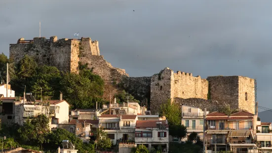 Patras Castle