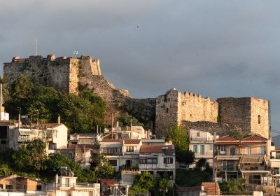 The Patras Castle