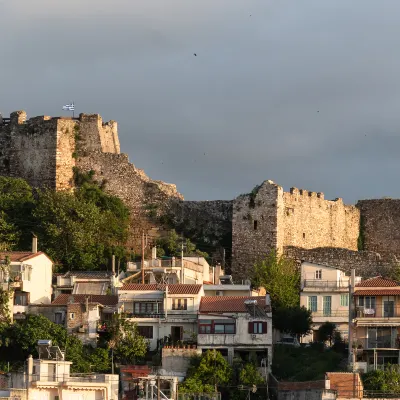 Авиабилеты Патра Прага