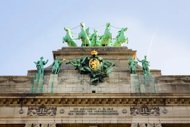 Отзывы об отеле Vintage Hotel Brussels