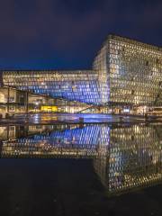 Konzerthaus Harpa