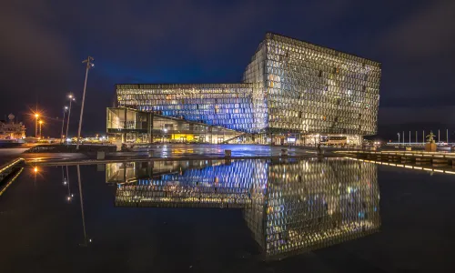Harpa Concert Hall and Conference Centre