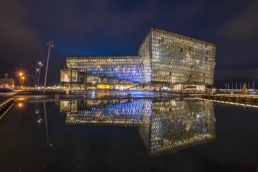 Harpa Concert Hall and Conference Centre