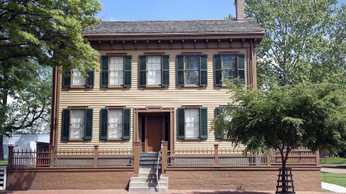 Lincoln Home National Historic Site