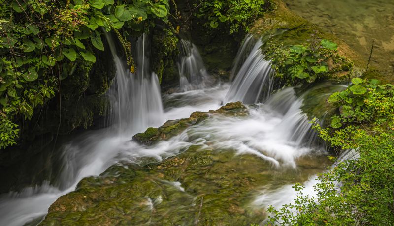 Detian Transnational Waterfall Scenic Area