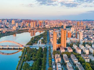 vol Kunming Xinyang direct