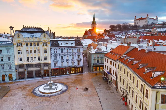 3-Star Hotels in Piestany