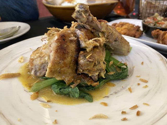The Pawon - Authentic Indonesian food