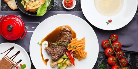 碧桂園鳳凰酒店·維也納音樂自助餐廳