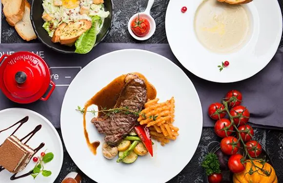 碧桂園鳳凰酒店·維也納音樂自助餐廳