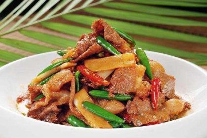 花筑·南太行迎宾楼中餐厅