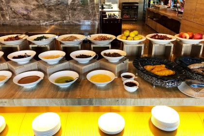 武威建隆大酒店·全日制餐厅