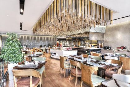 都喜富都濱湖酒店中餐廳