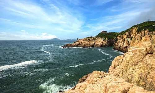 Dachen Island