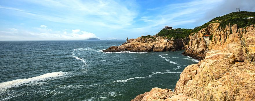 Dachen Island