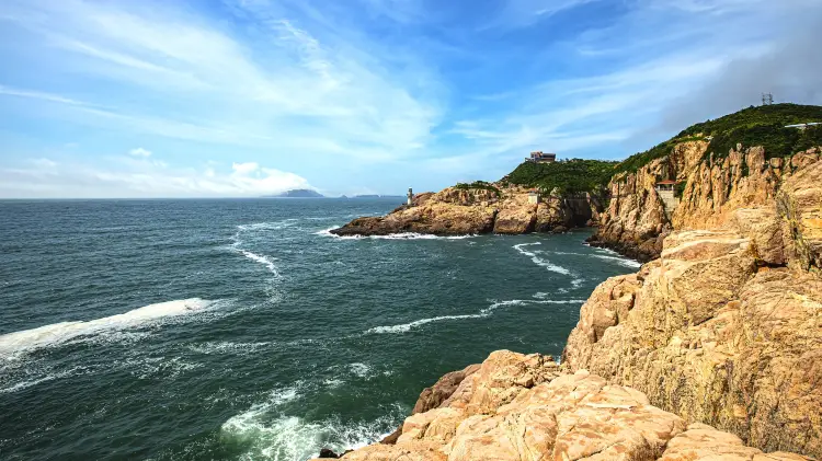Popular Ski Resorts Near Taizhou
