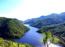 Luliang Sandao Valley Ecological Park