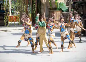 襄陽華僑城奇趣童年親子樂園