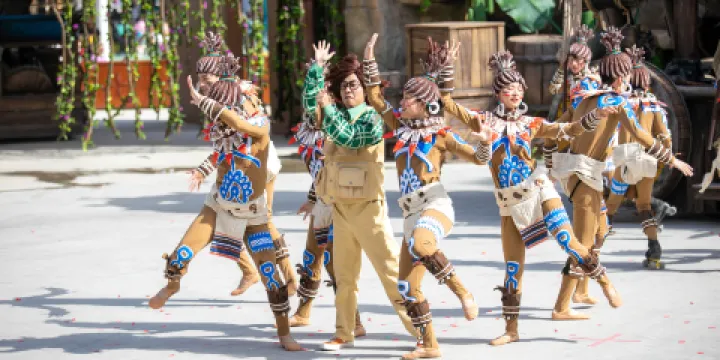 襄陽奇趣童年親子樂園