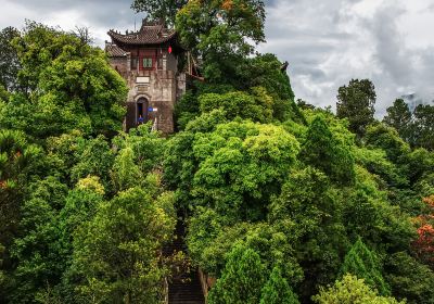 午子山風景名勝區-午子觀