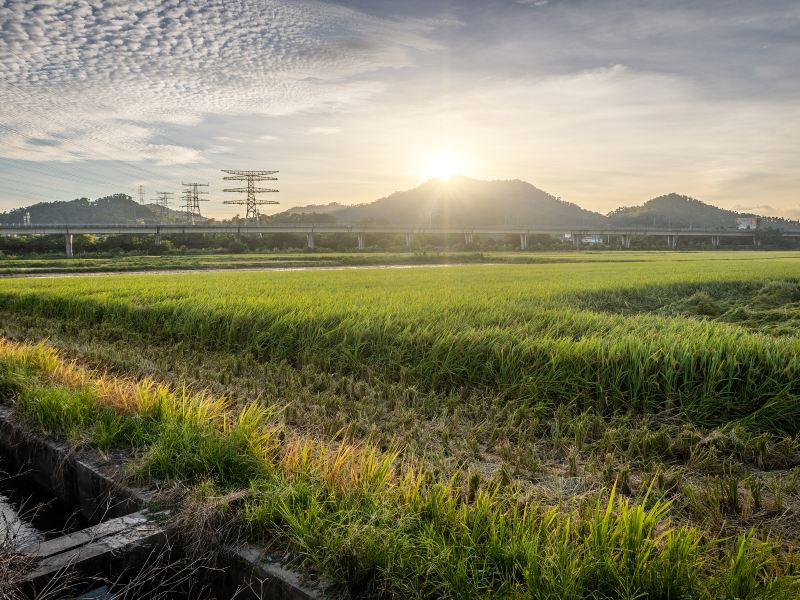 Yakou Village