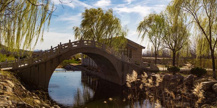 Jinyun Mountain Scenic Area