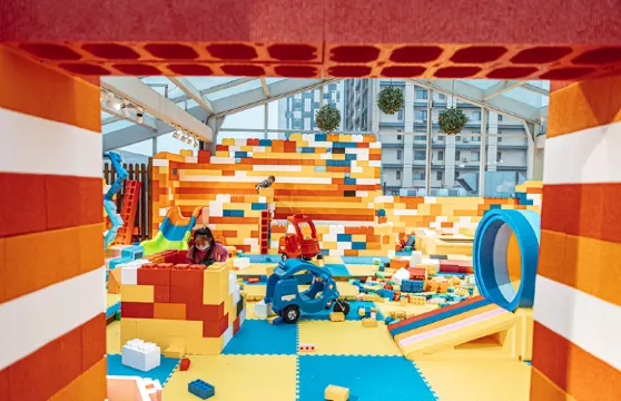 靈客歡樂動物園（桔子廣場店）門票家庭（2位成人+1位小童）