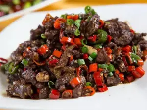 HONG JIANG BI SHU KAO YU