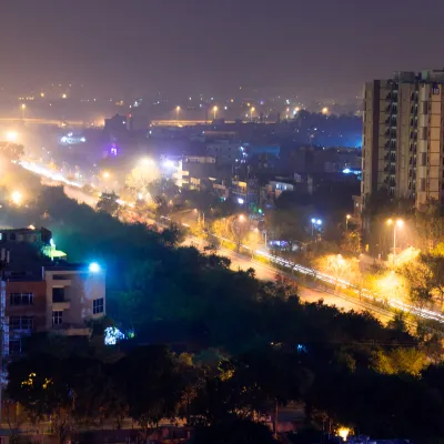 Hotels in Faridabad With Spas