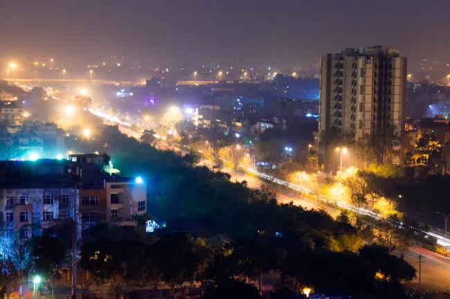 Hotels in Anjuna With Swimming Pools