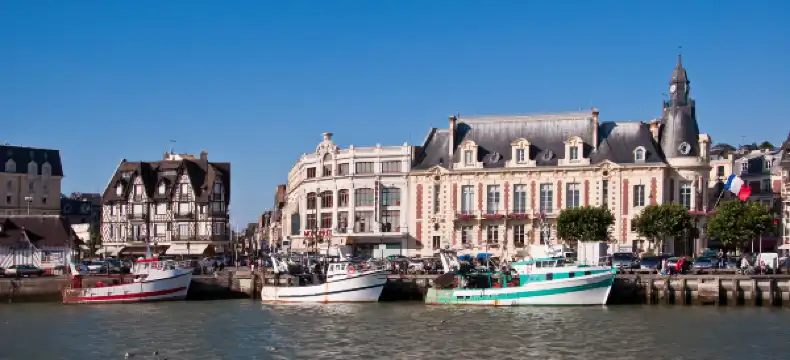 Hotels in Trouville-sur-Mer