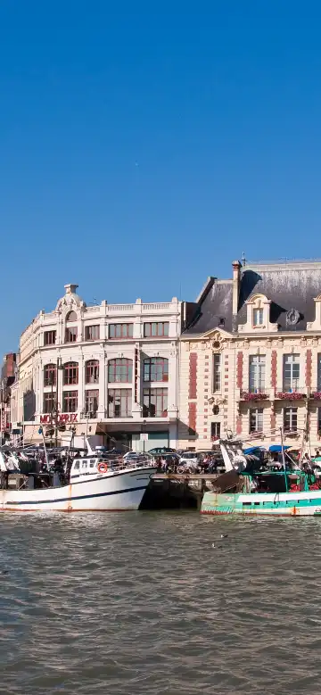 Hotels in Trouville-sur-Mer