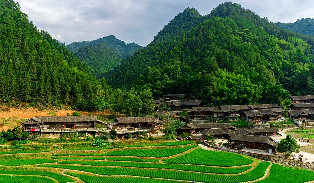 2_彭家寨旅遊景區