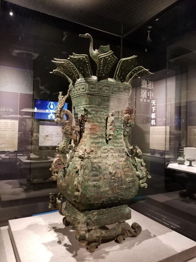 河南博物院