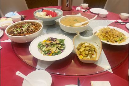 东阿阿胶文化酒店·餐饮部