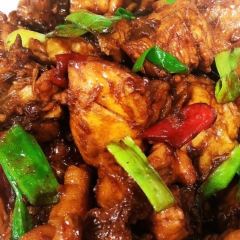 晋岚风味美食城 여행 사진