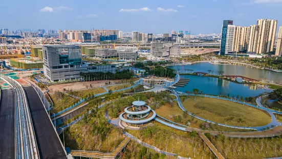 浜江湿地公園