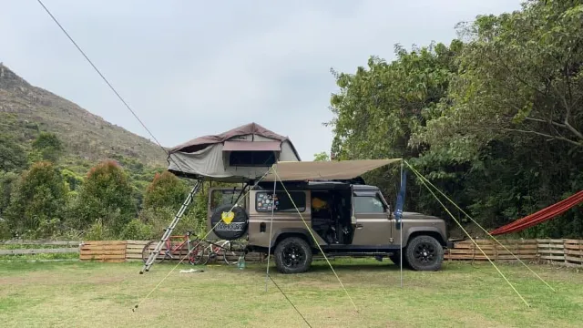 感受車中泊風潮 熱選汽車營地及露營車住宿