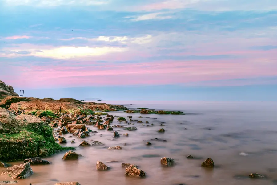 Weihai No.1 Bathing Beach