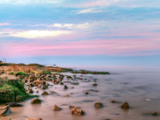 Weihai No.1 Bathing Beach