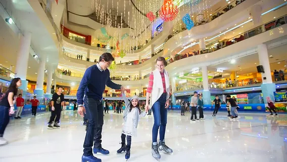 선웨이 피라미드 아이스