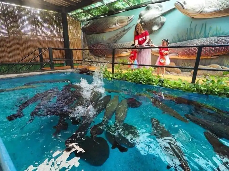 몬스터 아쿠아리움 파타야 주변 호텔