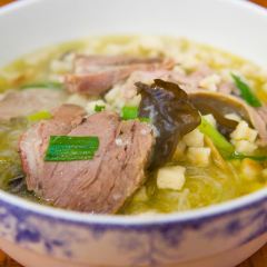 三顾香牛羊肉泡馍(车站大街店) User Photo