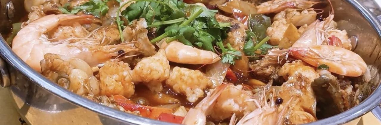 黃記煌三汁燜鍋（隨州市萬達店）