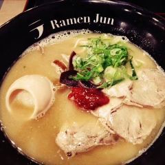 Ramen Jun Westend 여행 사진