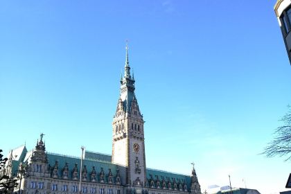 Block House Gaensemarkt
